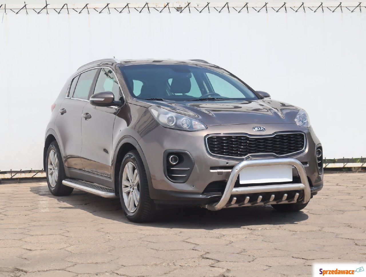 Kia Sportage 2016