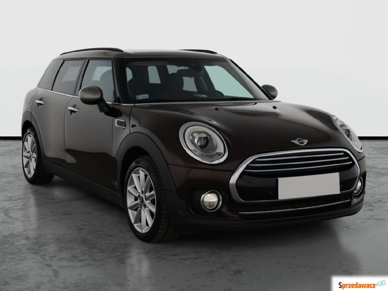 Mini Clubman 2016