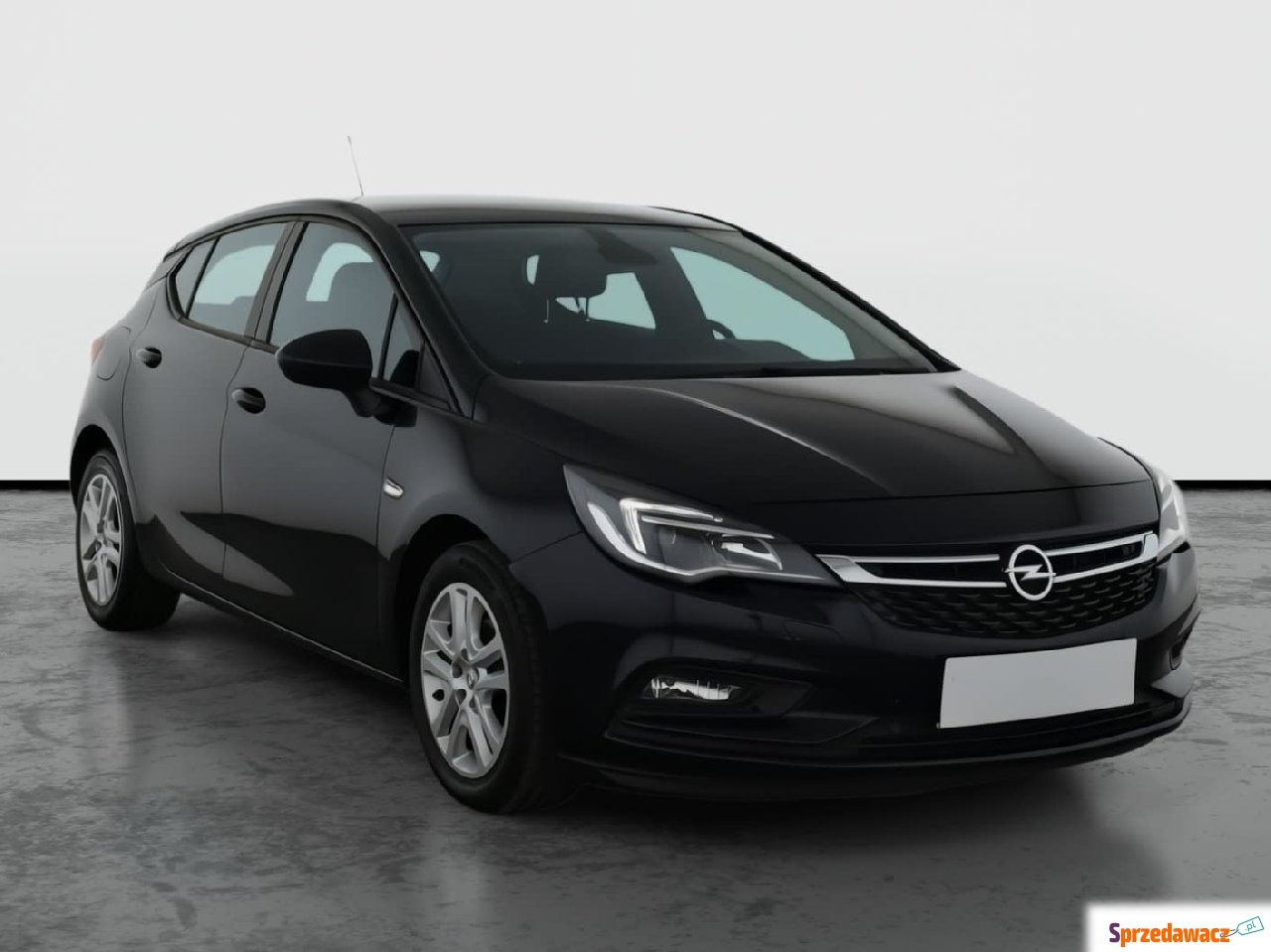 Opel Astra 2018
