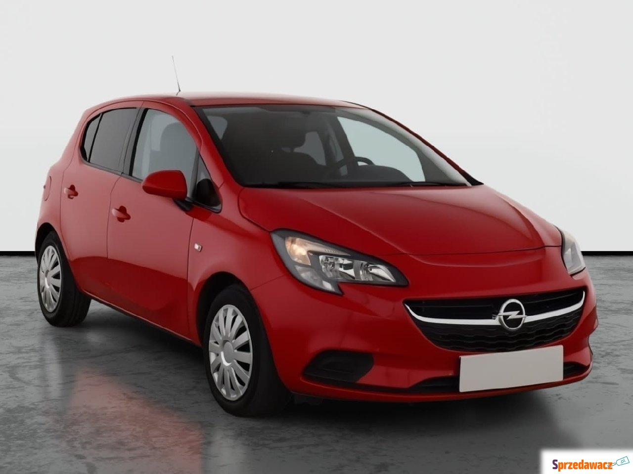 Opel Corsa 2016