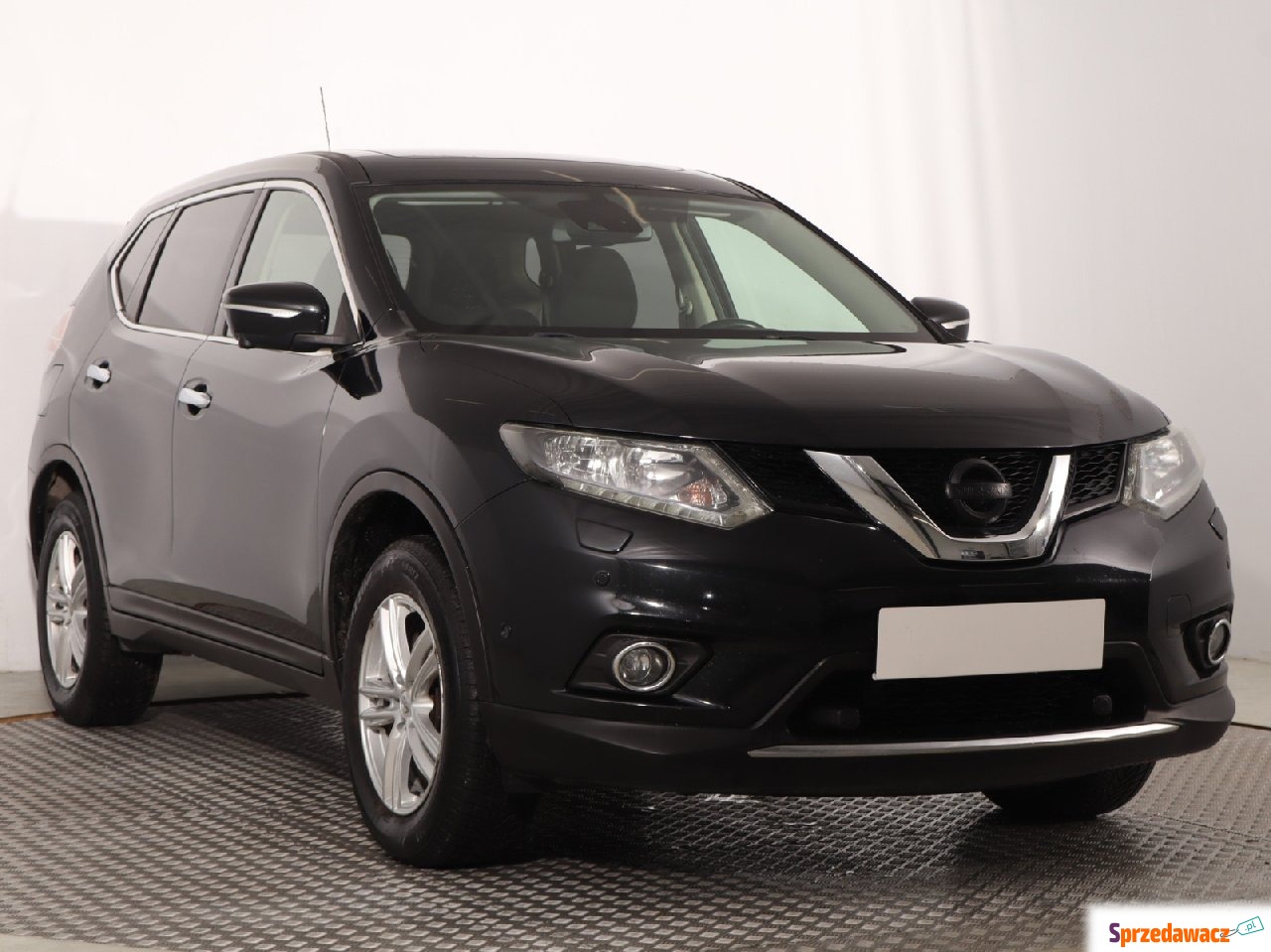 Nissan X-Trail 2014
