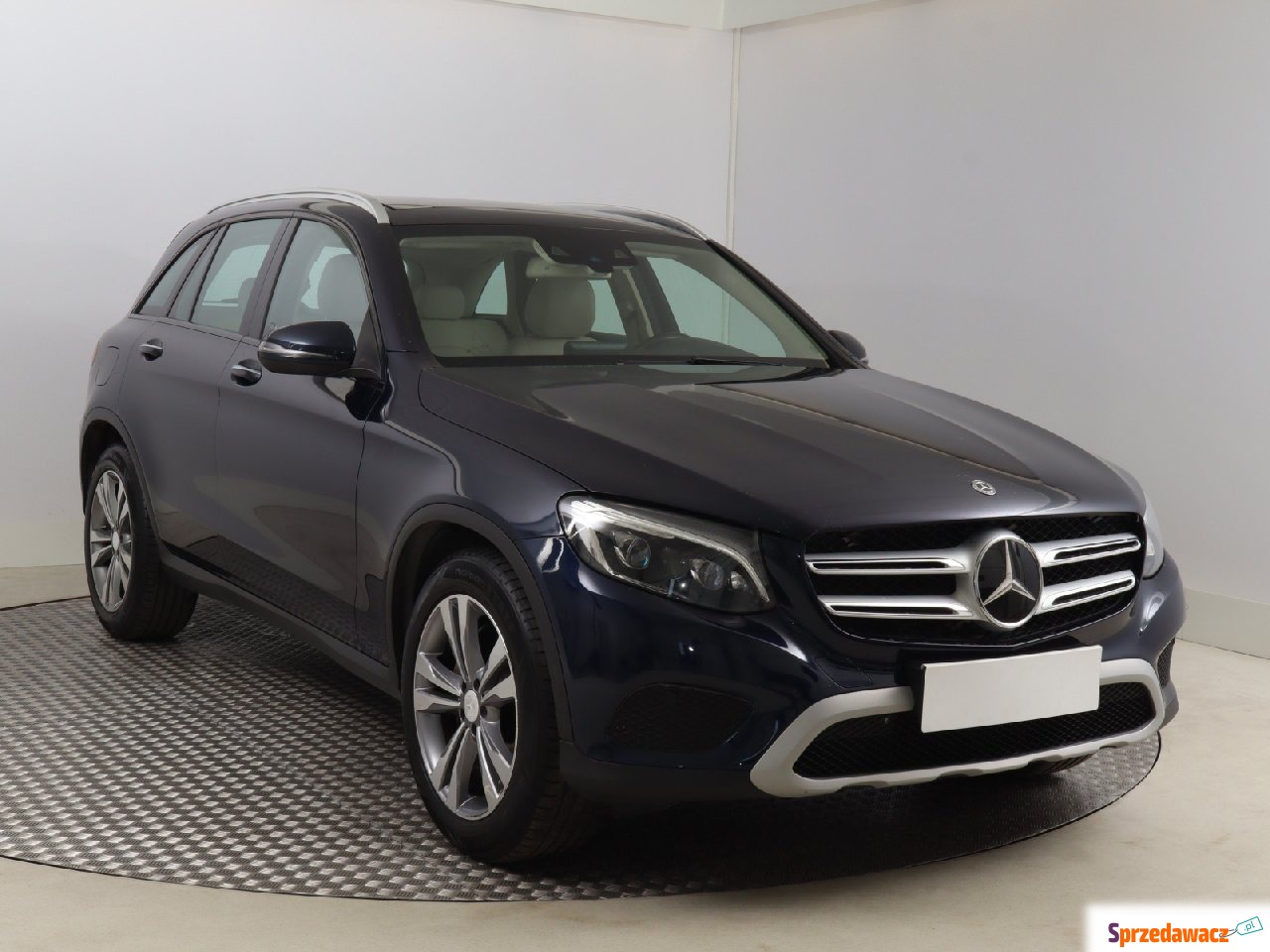 Mercedes - Benz GLC-klasa 2017