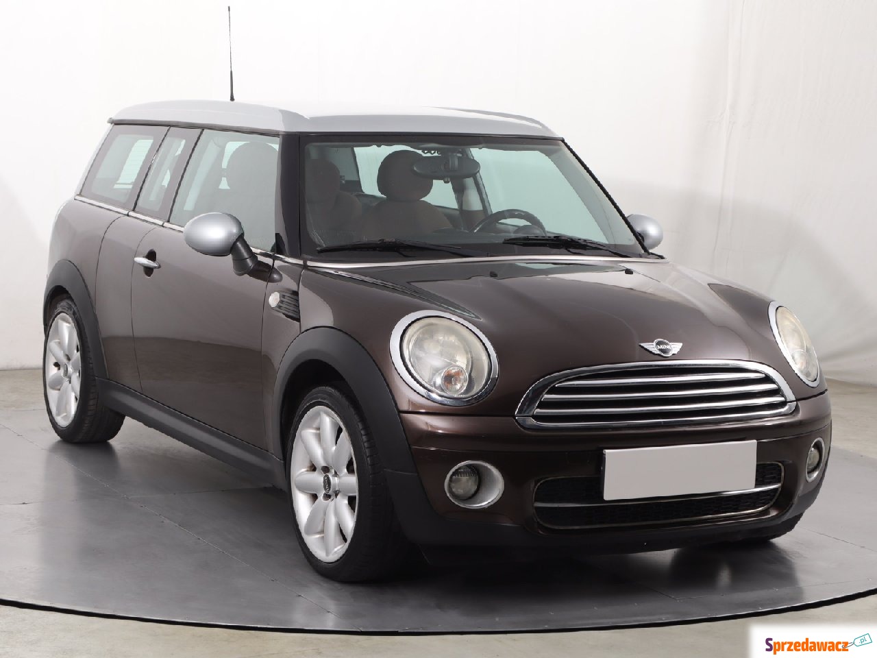 Mini Clubman 2008
