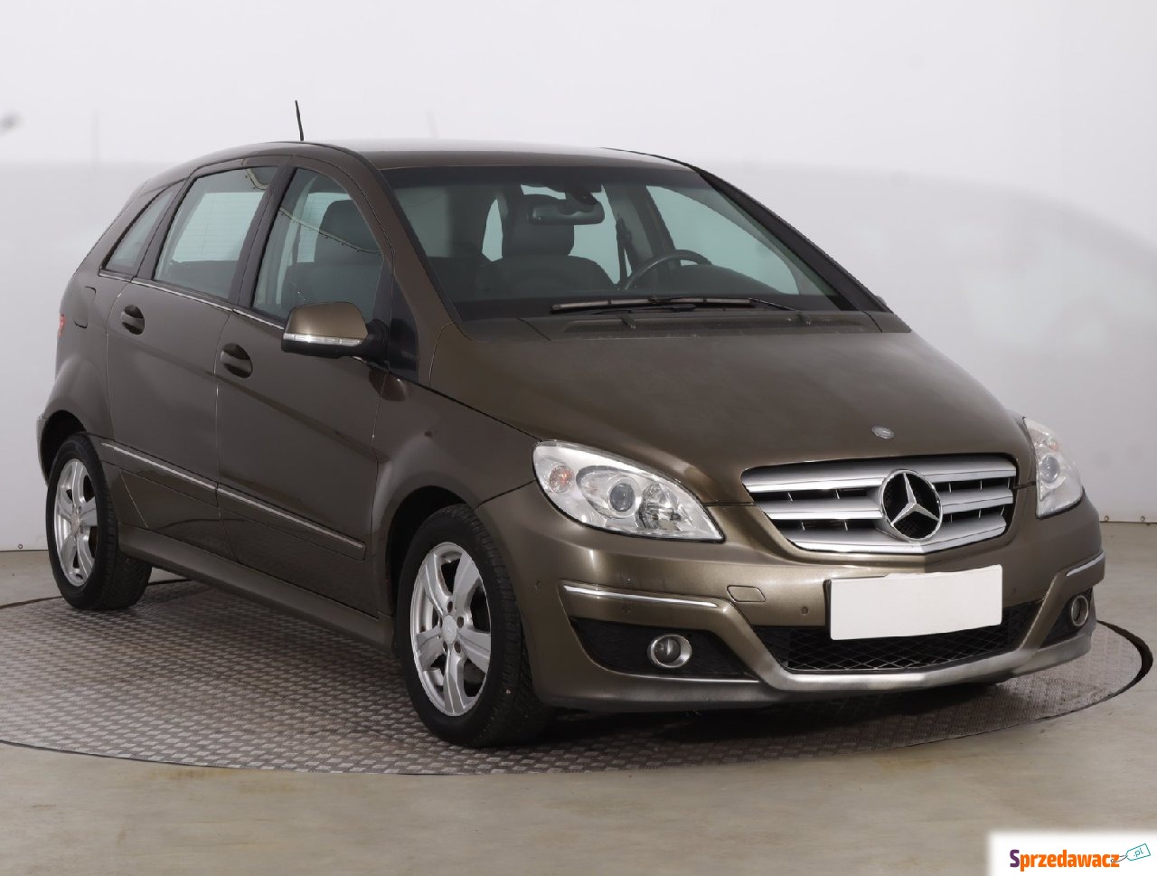 Mercedes - Benz B-klasa 2009