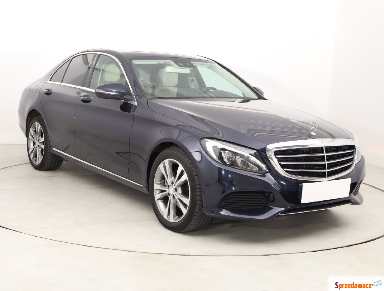 Mercedes - Benz C-klasa 2016