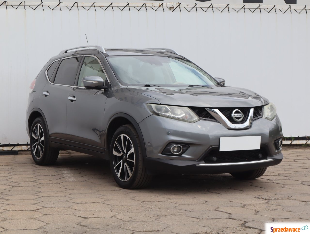 Nissan X-Trail 2014