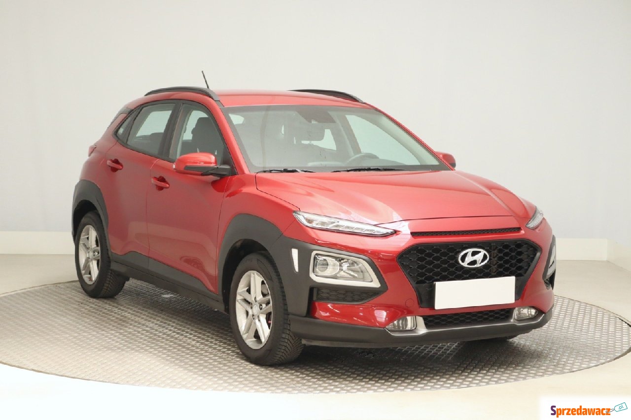 Hyundai Kona 2018