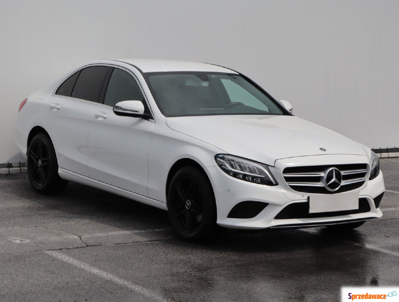 Mercedes - Benz C-klasa 2019