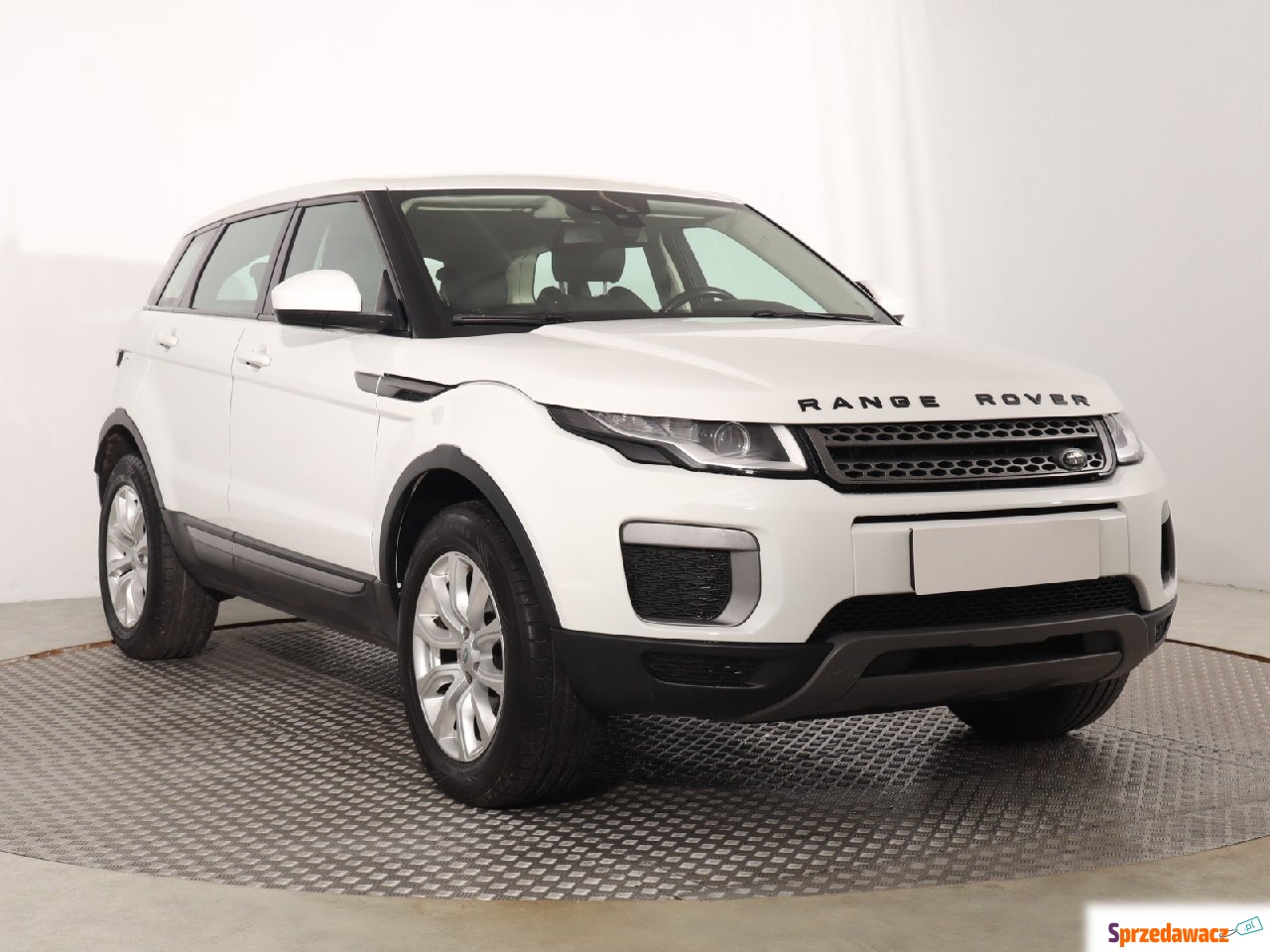Land Rover Range Rover Evoque 2016