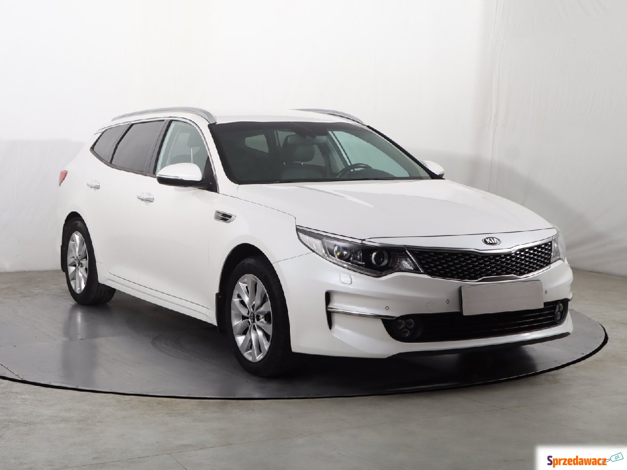 Kia Optima 2018
