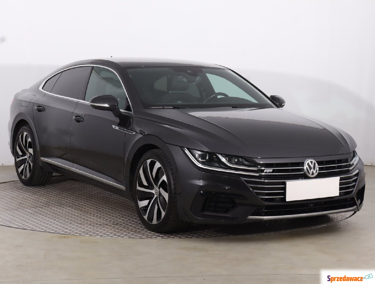 Volkswagen Arteon 2019