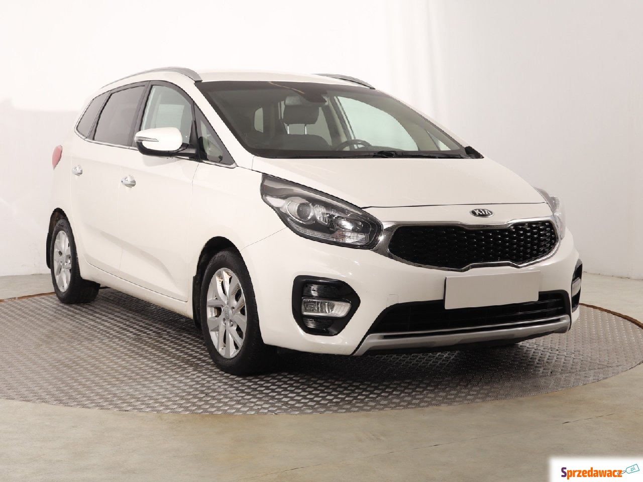 Kia Carens 2017
