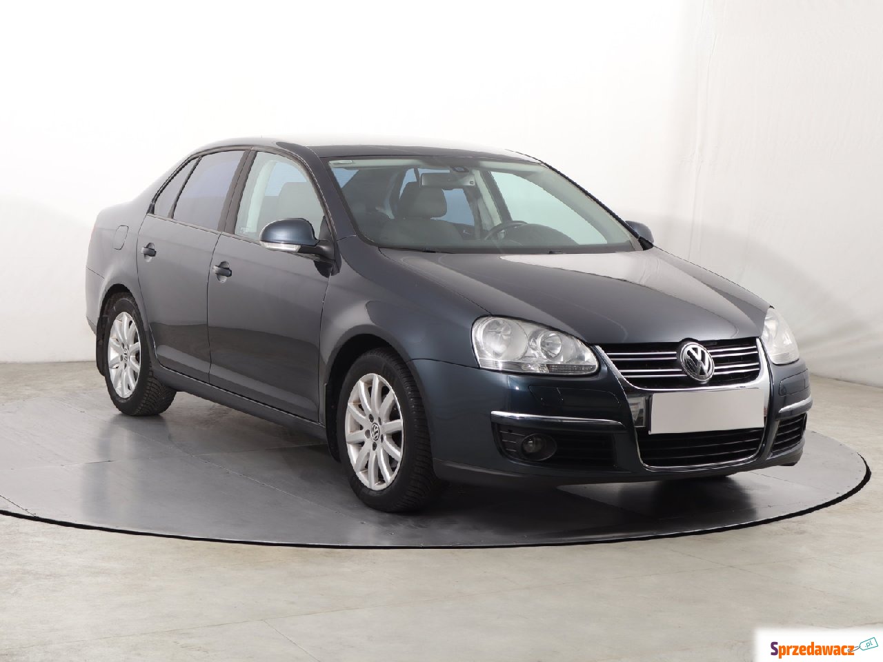 Volkswagen Jetta 2008