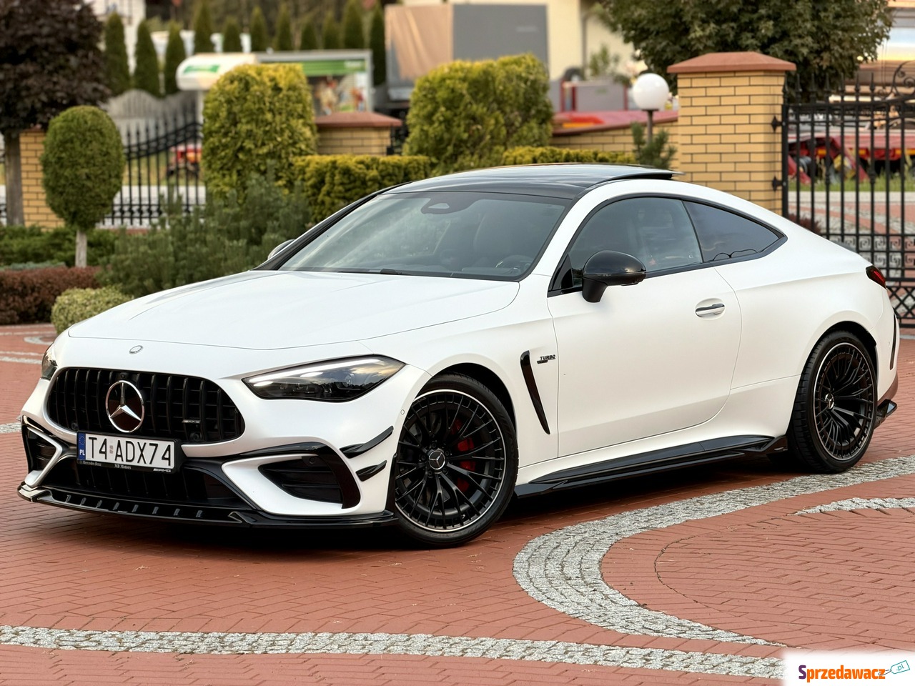 Mercedes - Benz CL-klasa 2026