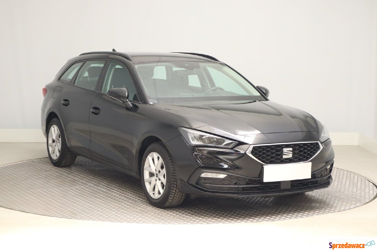 Seat Leon 1.5 TSI (130KM), 2023