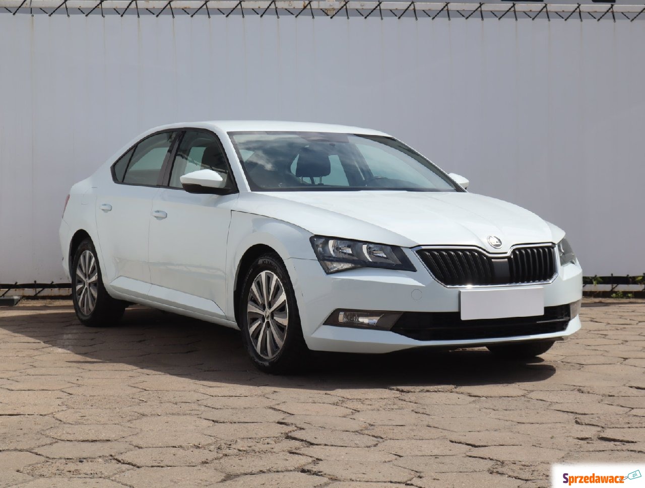 Skoda Superb 2017