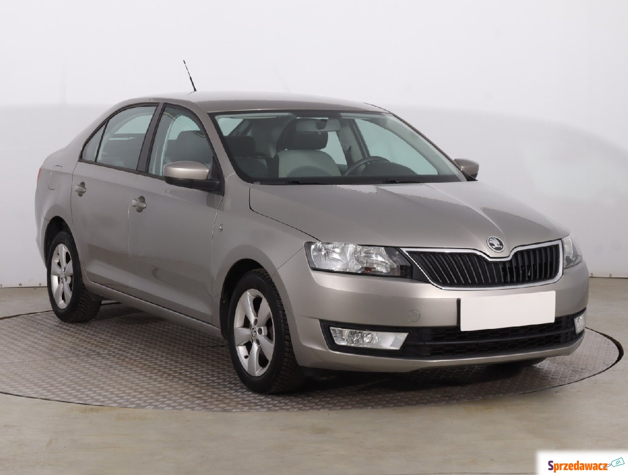 Skoda Rapid 2013