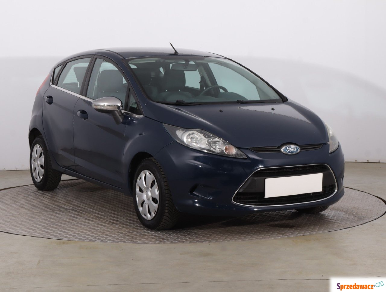 Ford Fiesta 2009