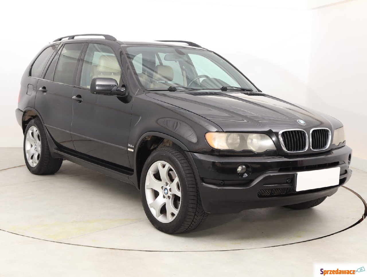 BMW X5 2003