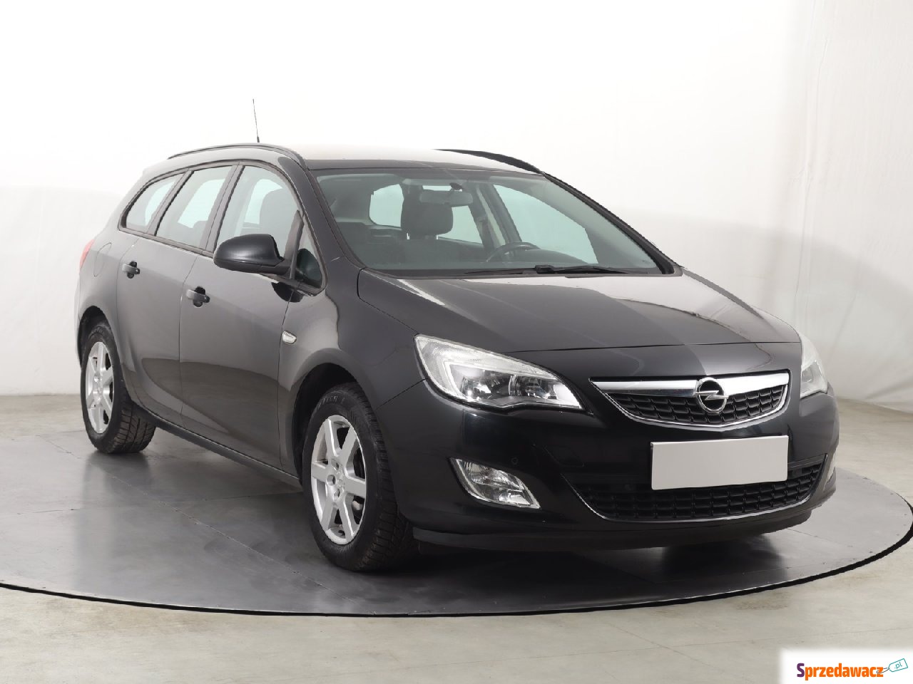 Opel Astra 1.4 T (140KM), 2012