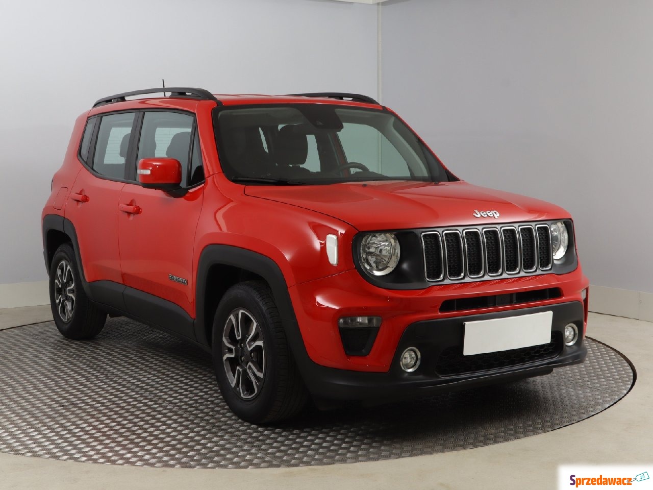 Jeep Renegade 2018