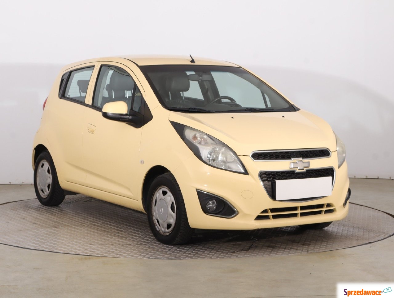 Chevrolet Spark 1.2 16V (82KM),...