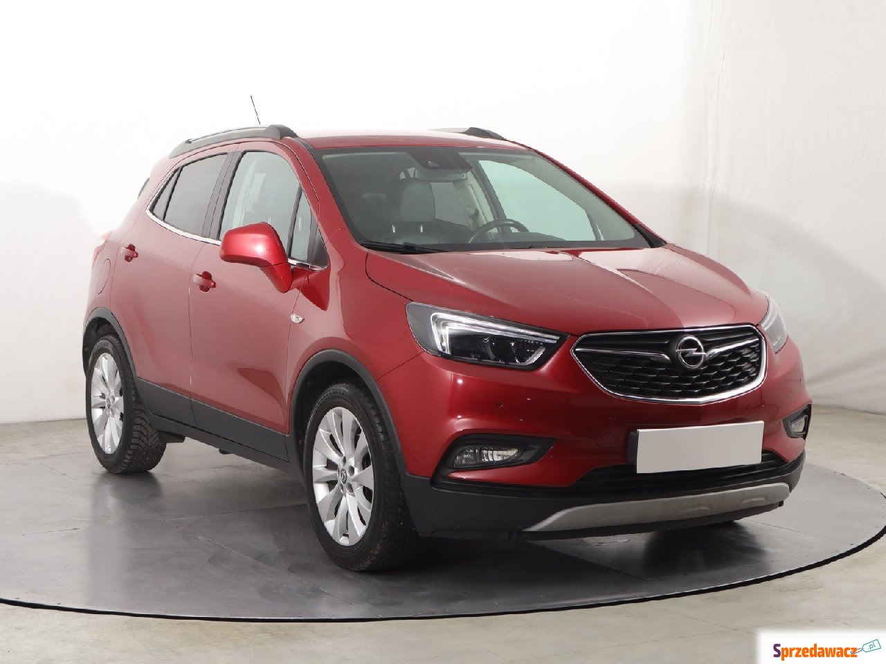 Opel Mokka 1.6 CDTI (136KM), 2016