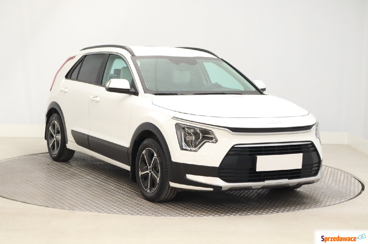 Kia Niro Hybrid (141KM), 2023