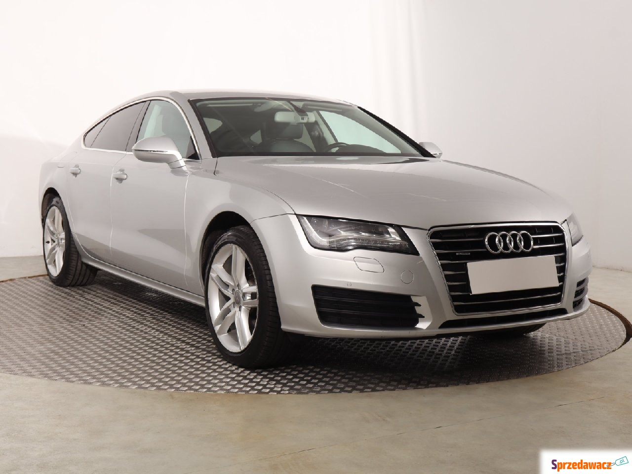 Audi A7 3.0 TDI (245KM), 2011
