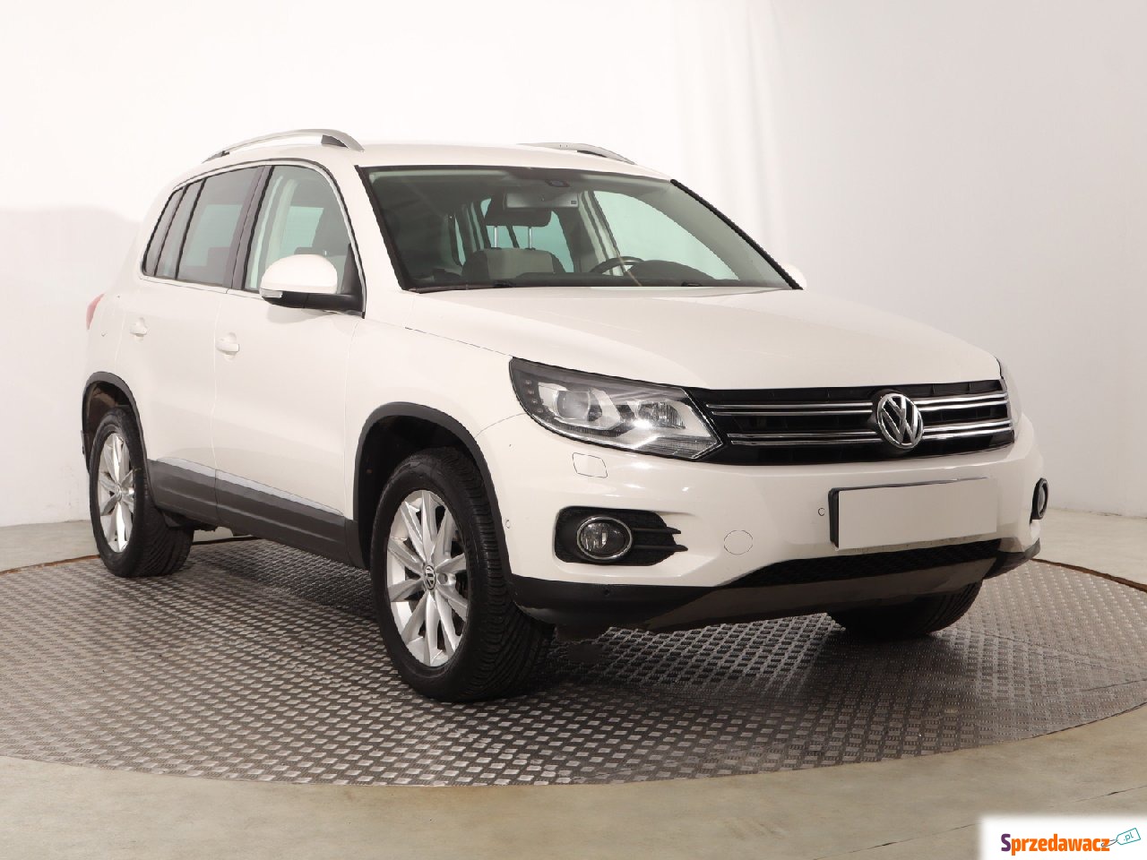Volkswagen Tiguan 2013