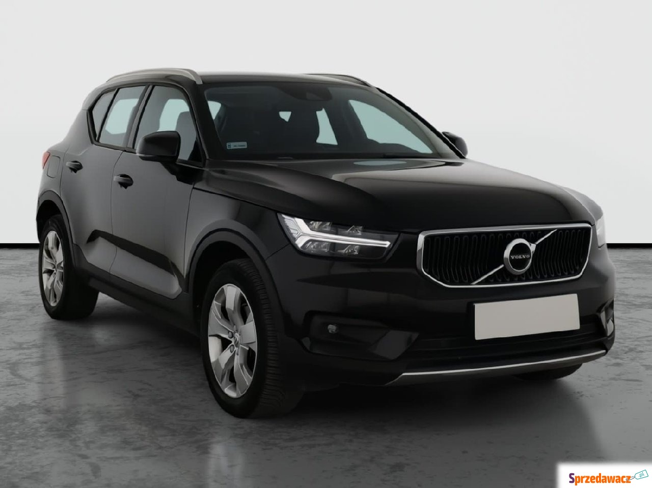 Volvo XC40 2018