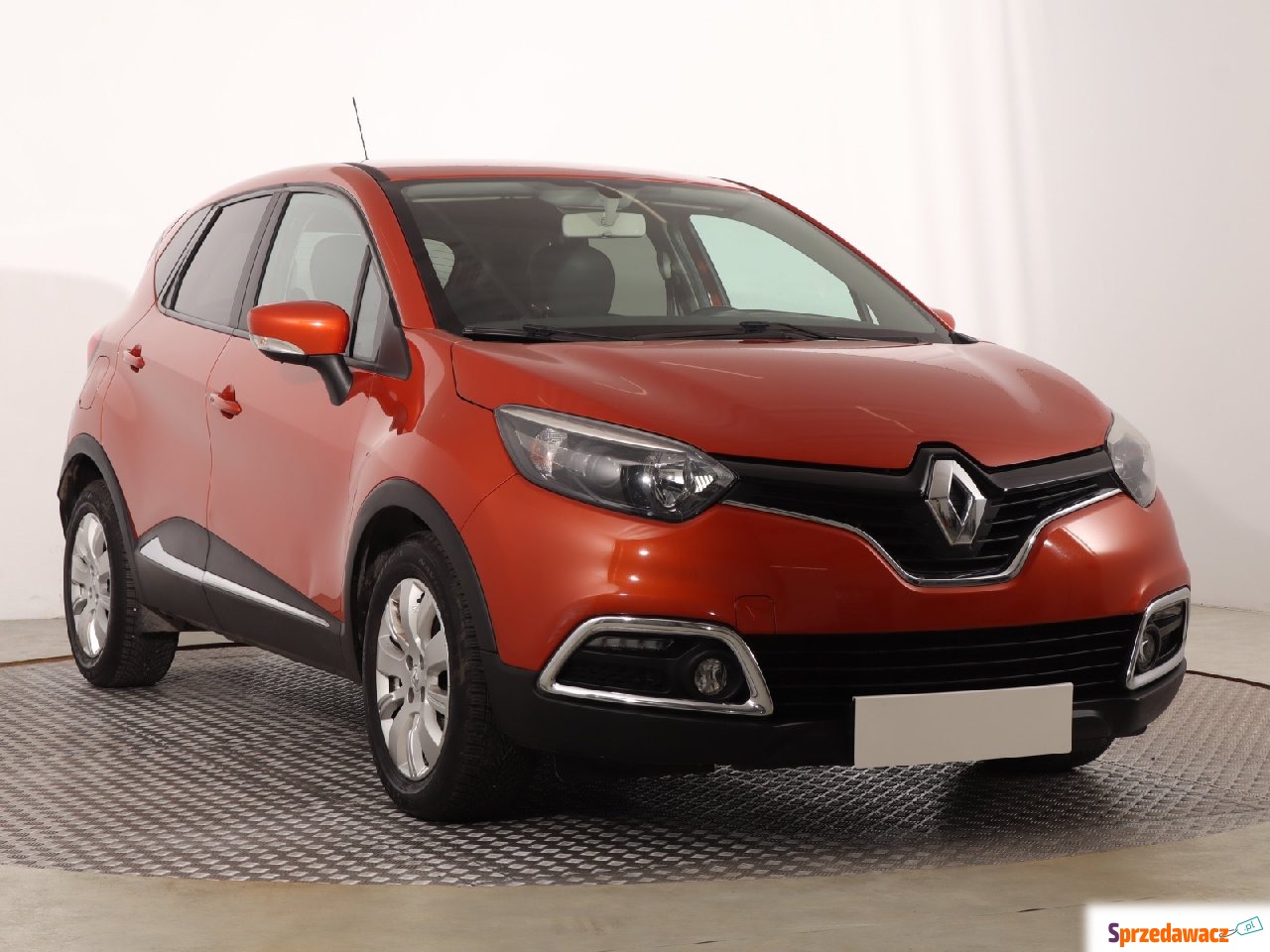 Renault Captur 2014