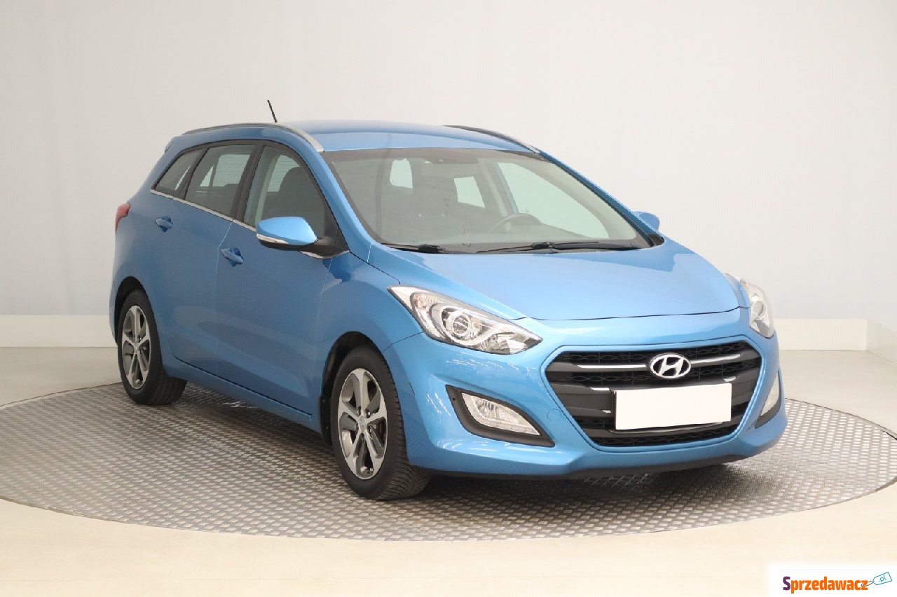 Hyundai i30 2016