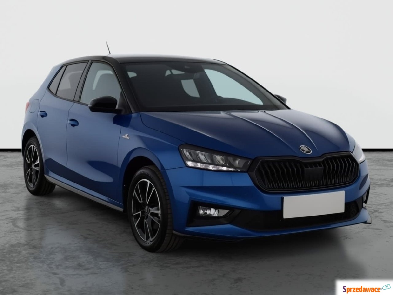 Skoda Fabia 2025