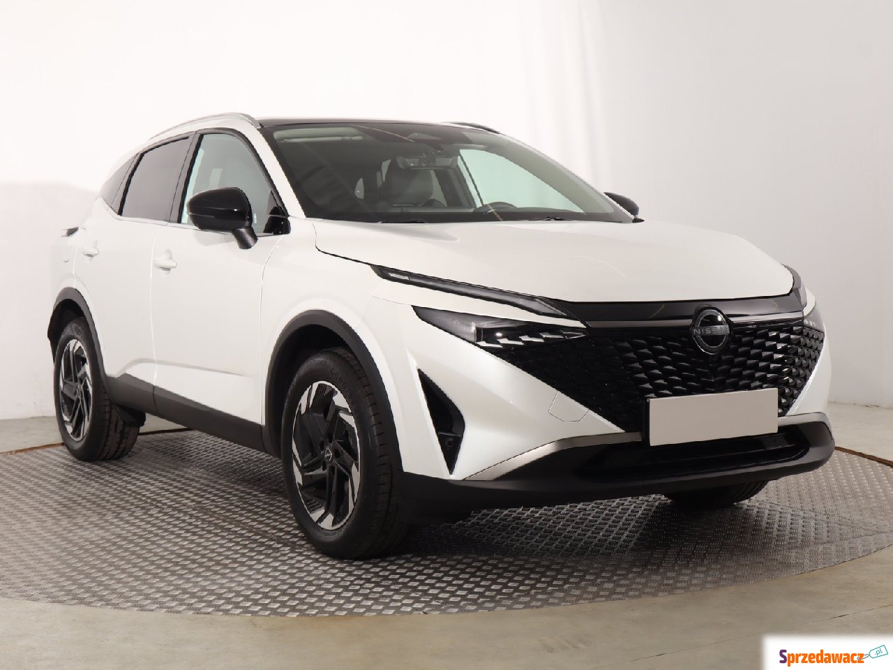 Nissan Qashqai 2025