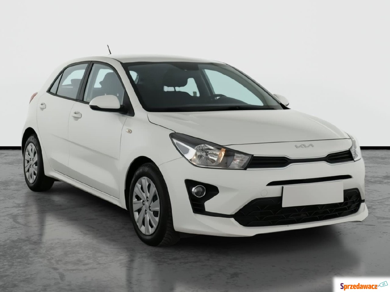 Kia Rio 2021