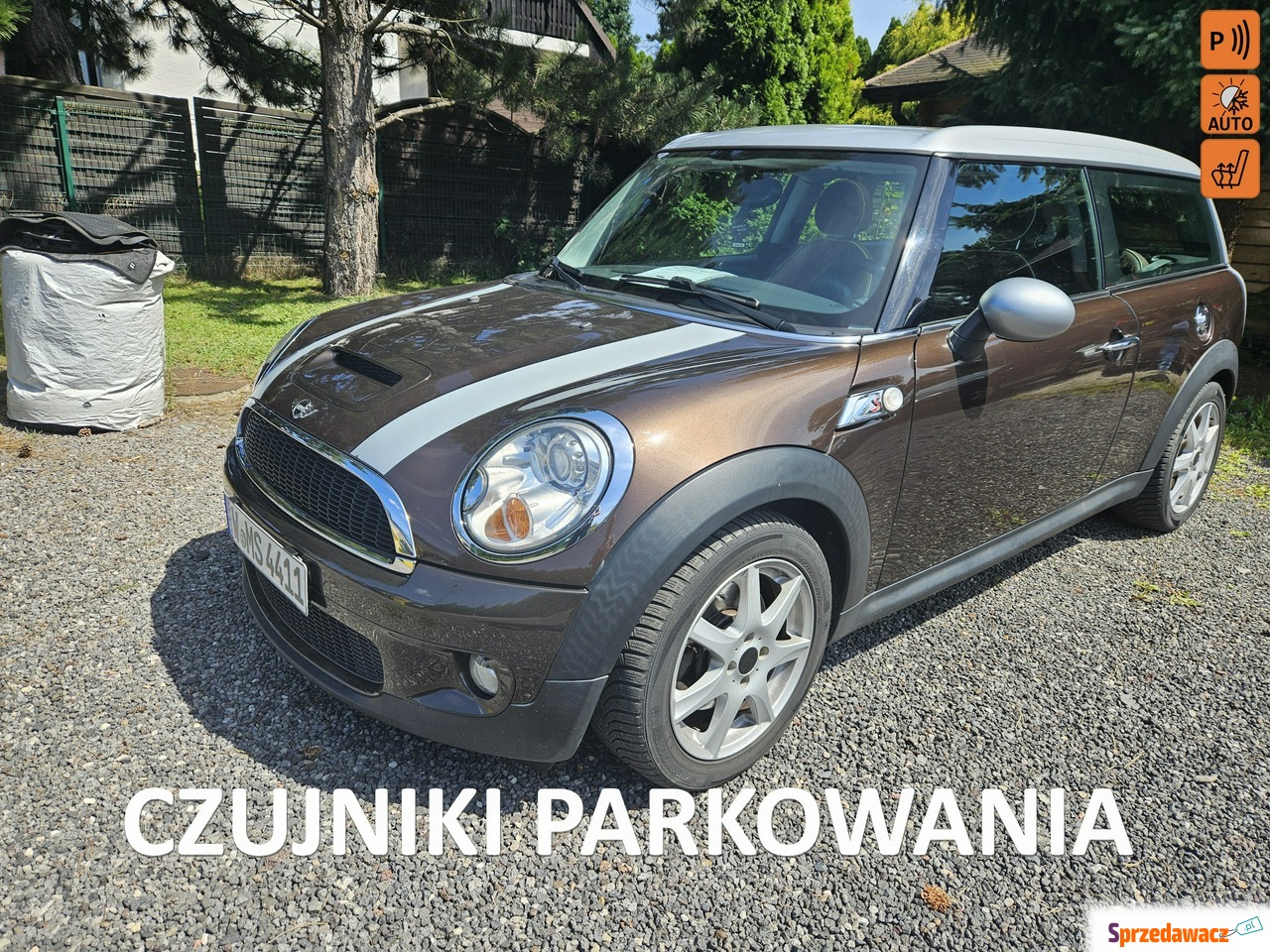 Mini Clubman 2008