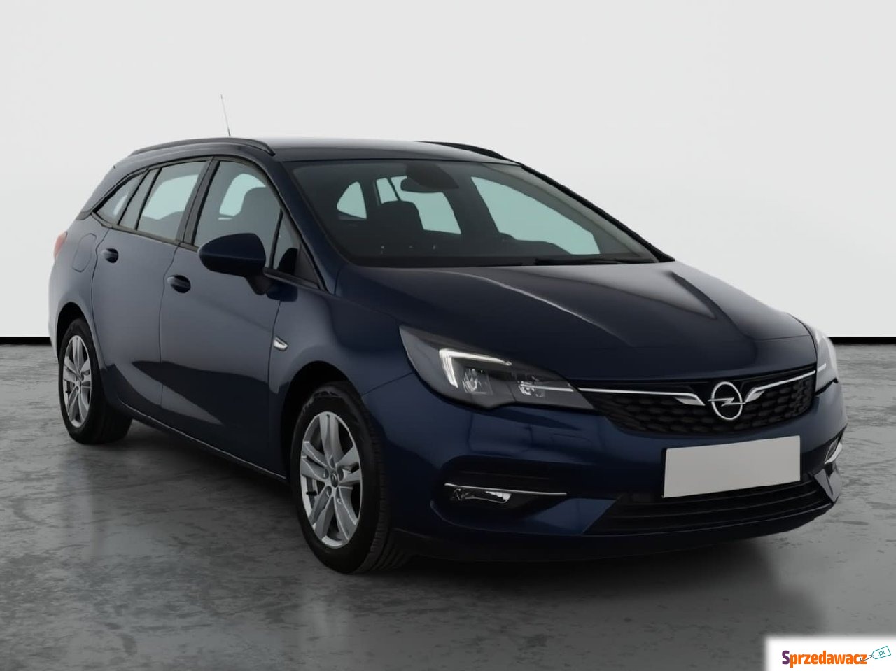 Opel Astra 2021