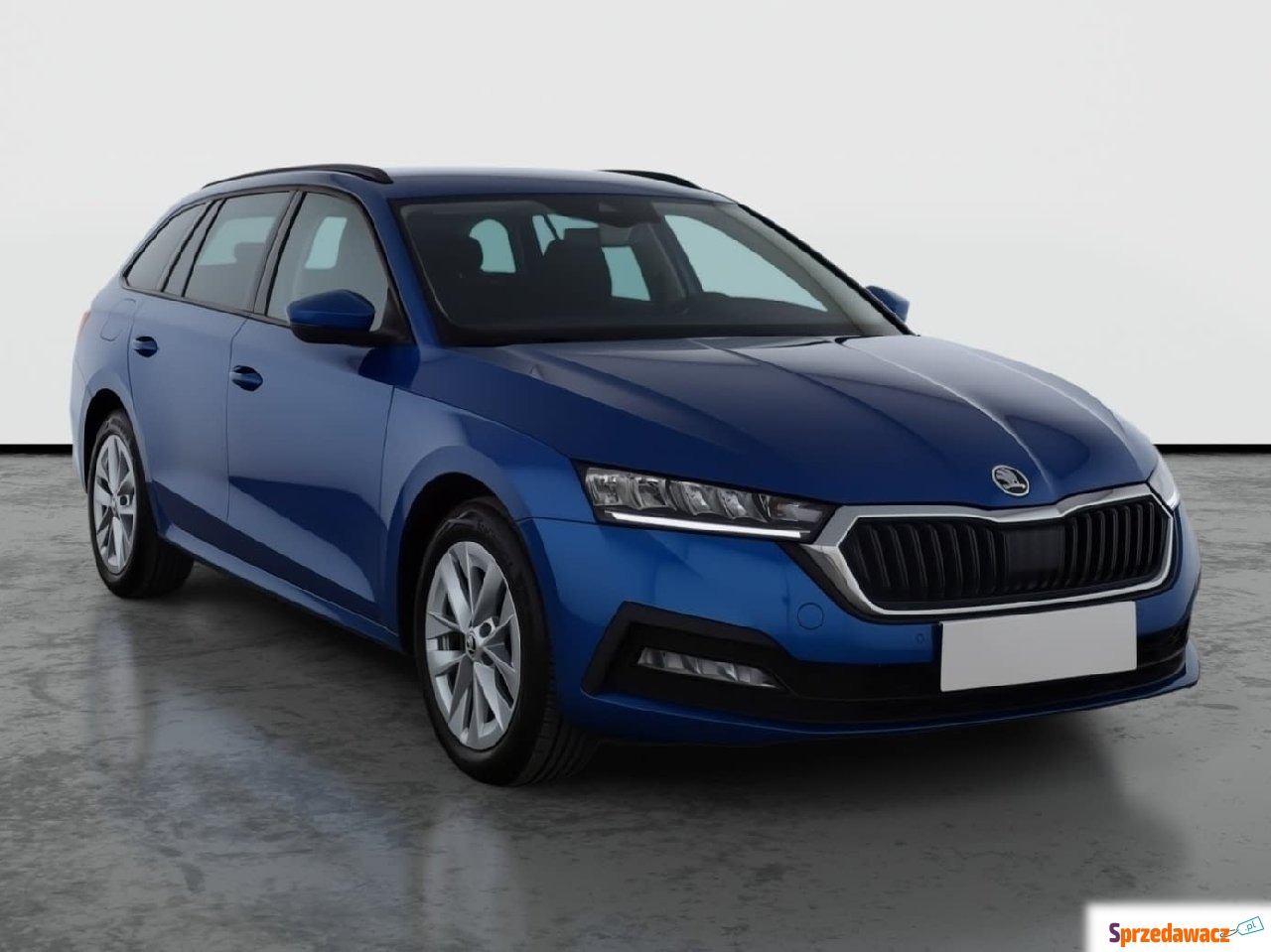 Skoda Octavia 2023