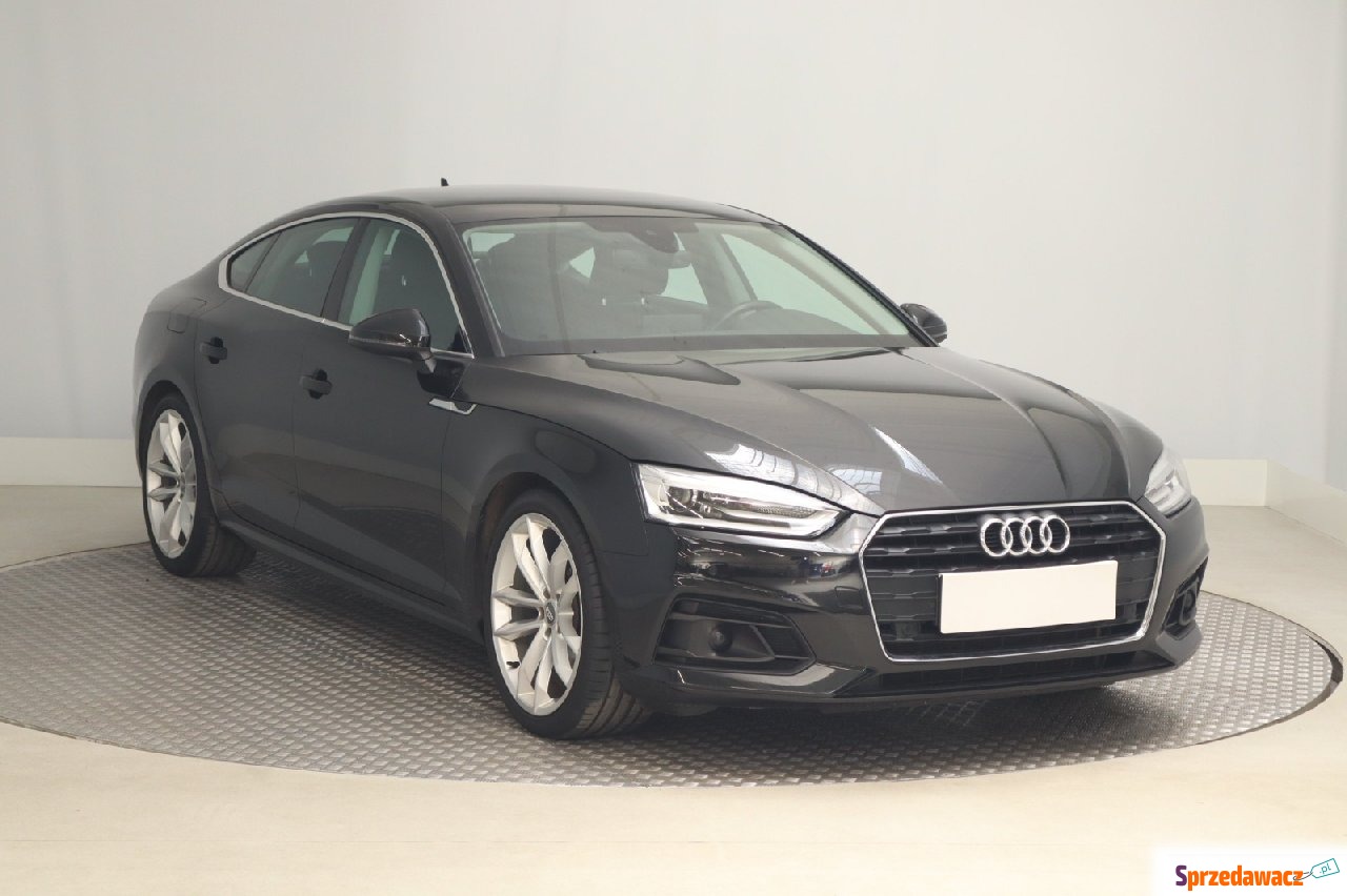Audi A5 2018
