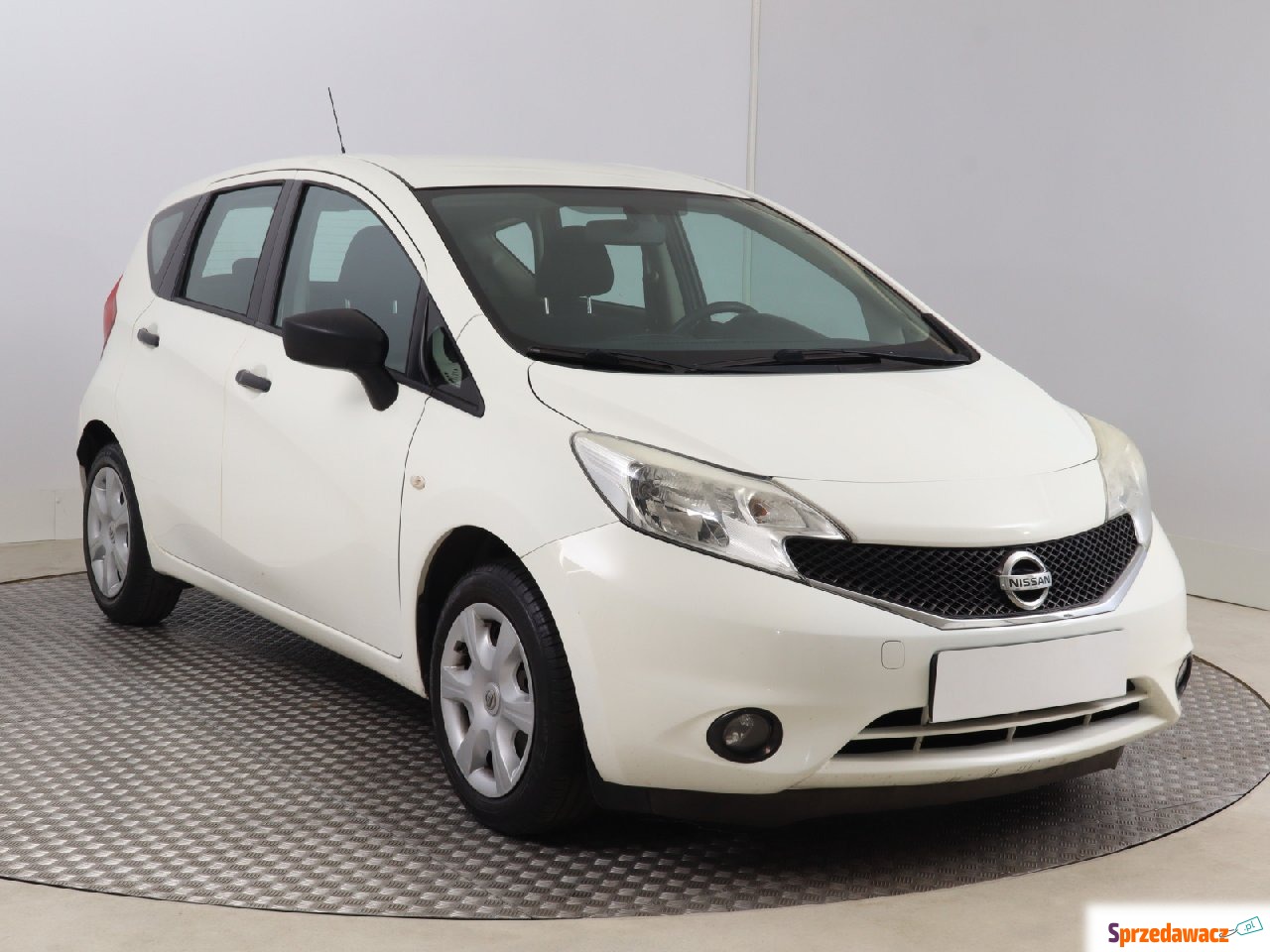 Nissan Note 2015