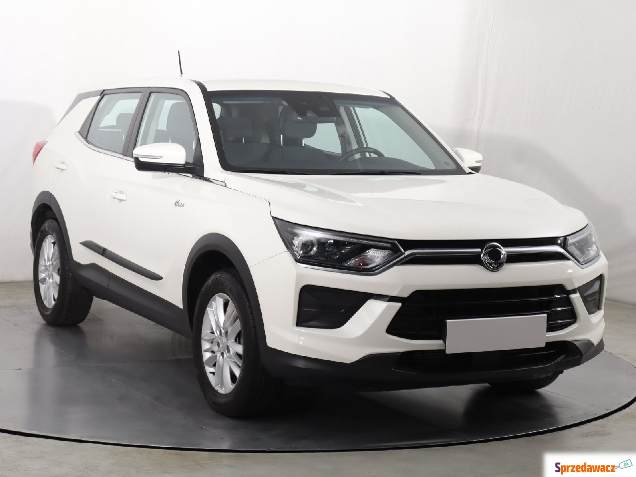 SsangYong Korando 2022