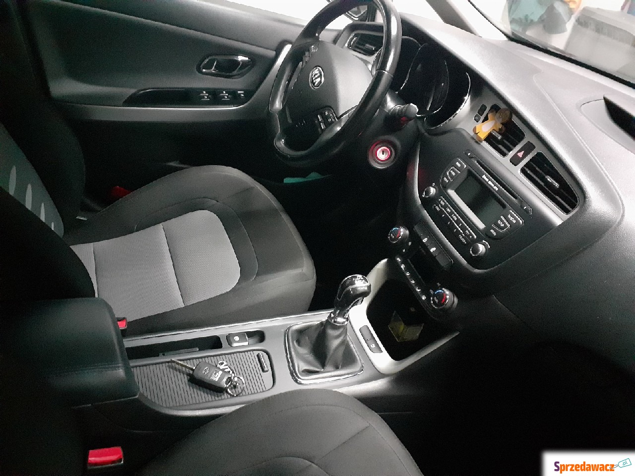 Kia Ceed 2012