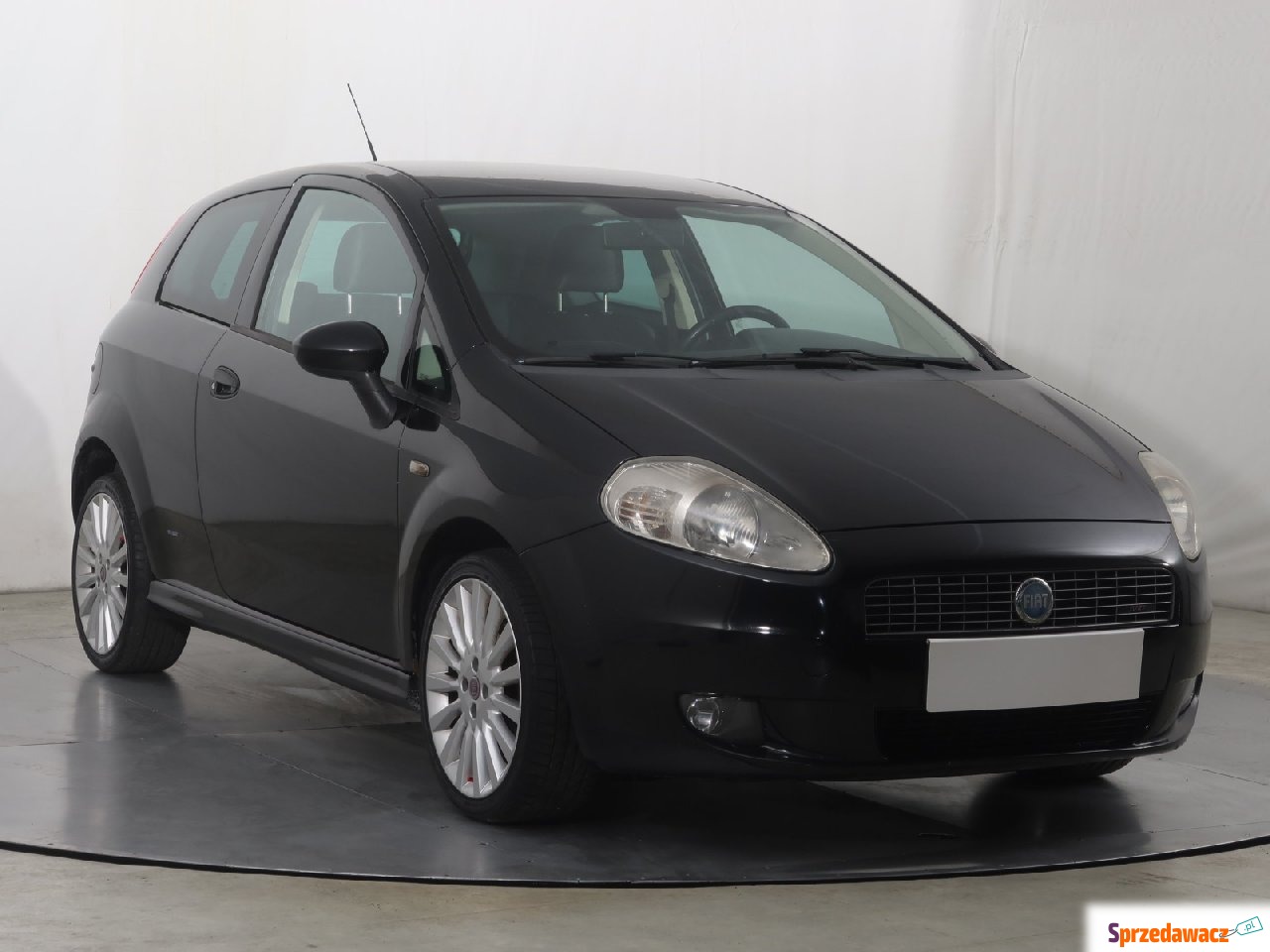 Fiat Grande Punto 2007