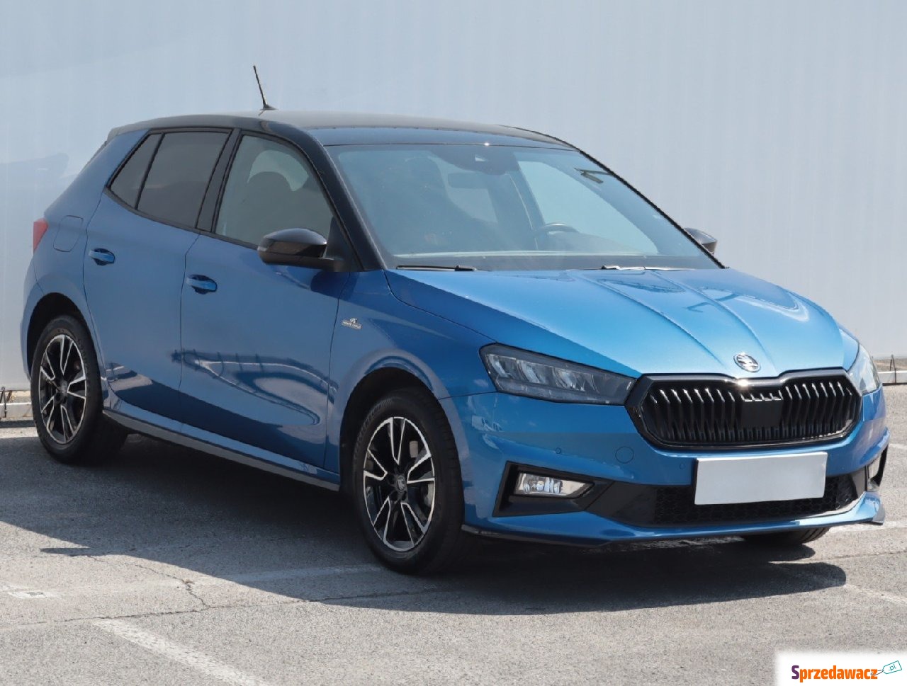 Skoda Fabia 2025