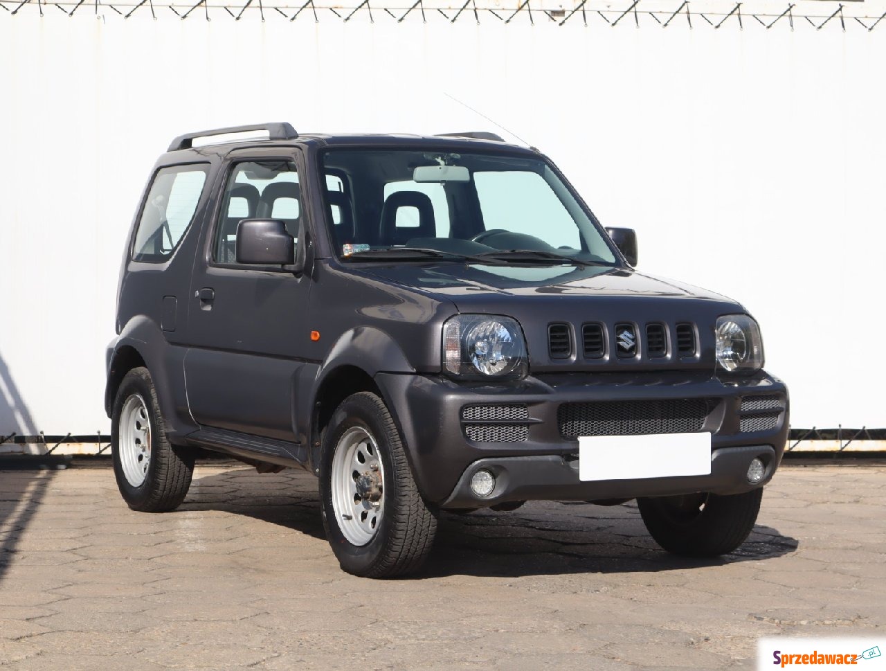 Suzuki Jimny 2011