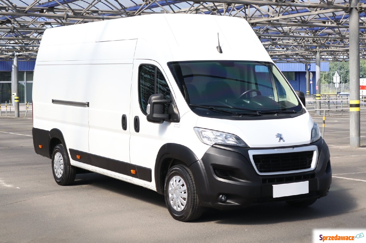 Peugeot Boxer 2023