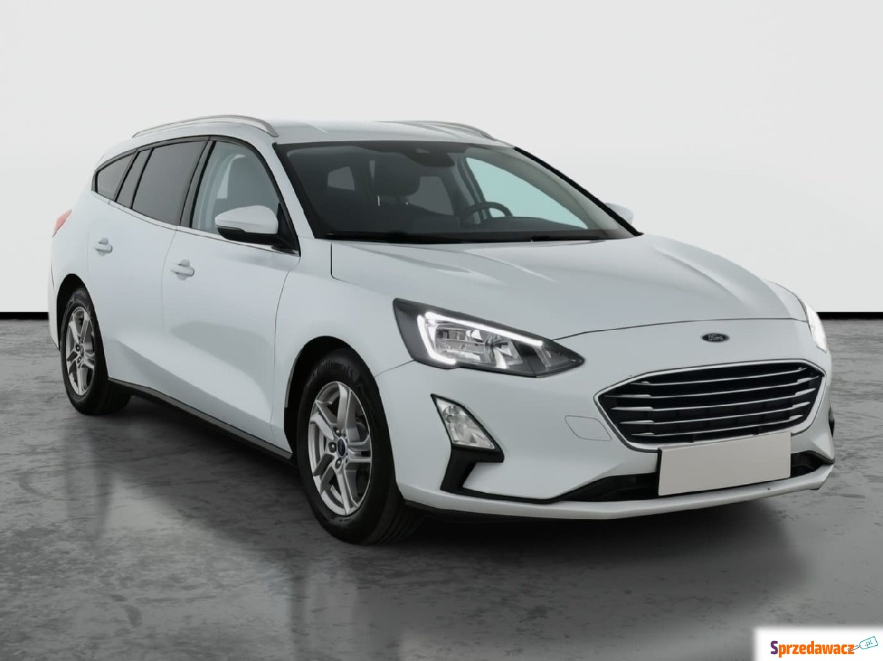 Ford Focus 2020