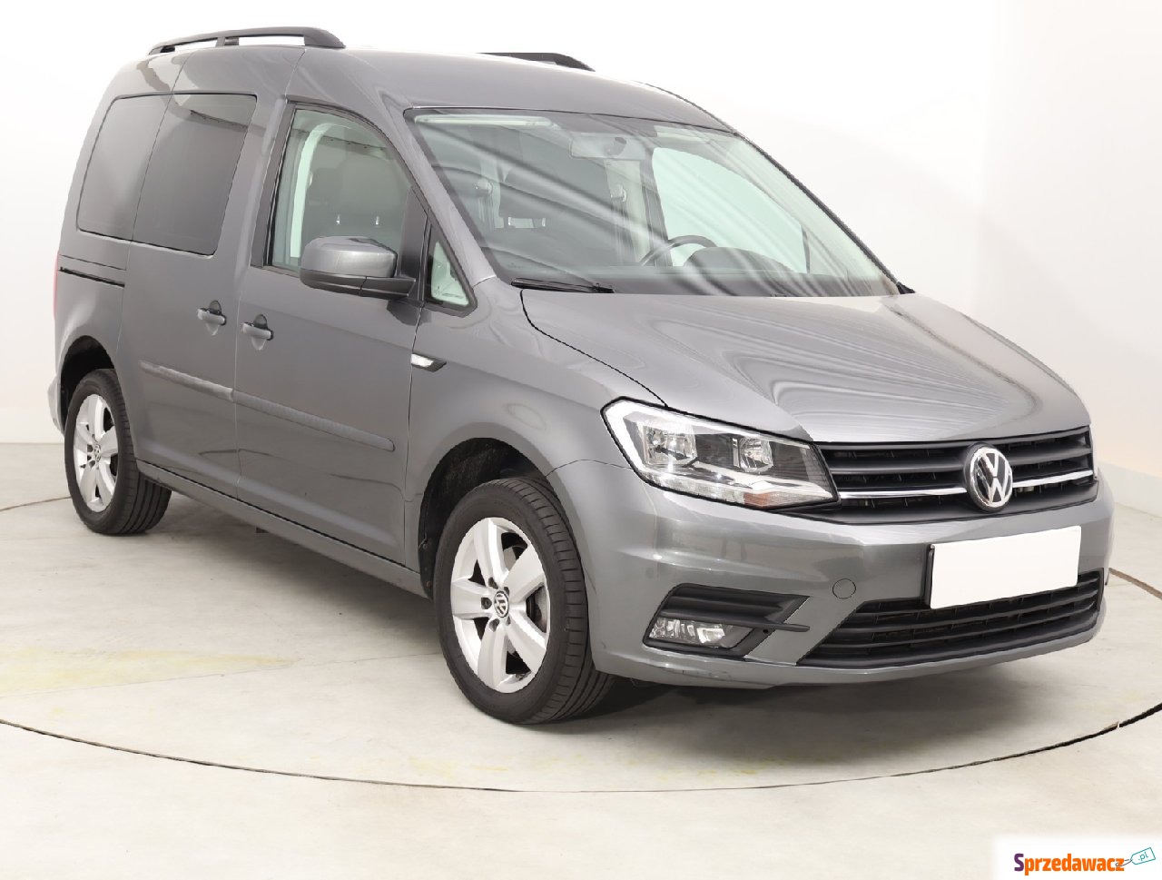 Volkswagen Caddy 2019