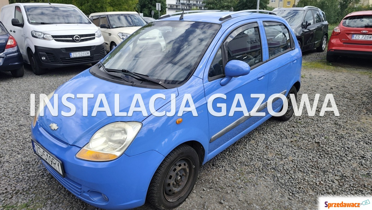 Chevrolet Matiz 2005